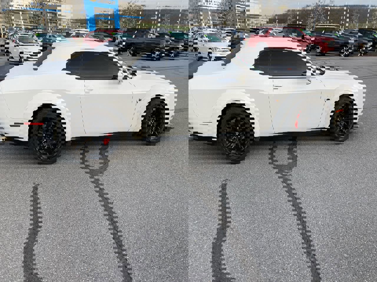 Used 2022 Dodge Challenger R/T Scat Pack image 8