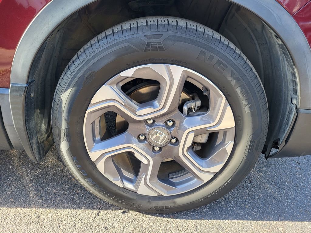 Used 2019 Honda CR-V EX-L image 17