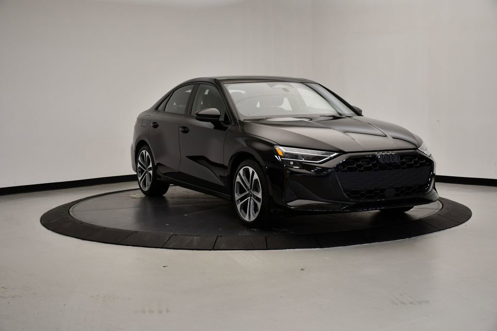 New 2026 Audi A3 2.0T Premium image 7