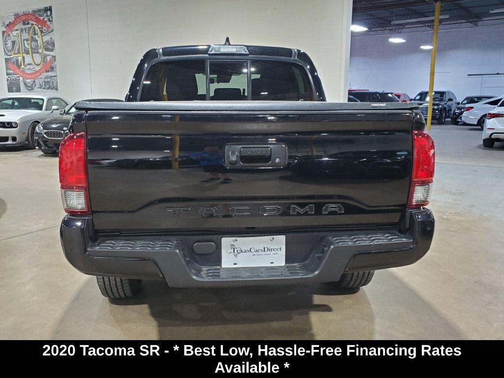 Used 2020 Toyota Tacoma SR w/ SR Convenience Package RWD image 11