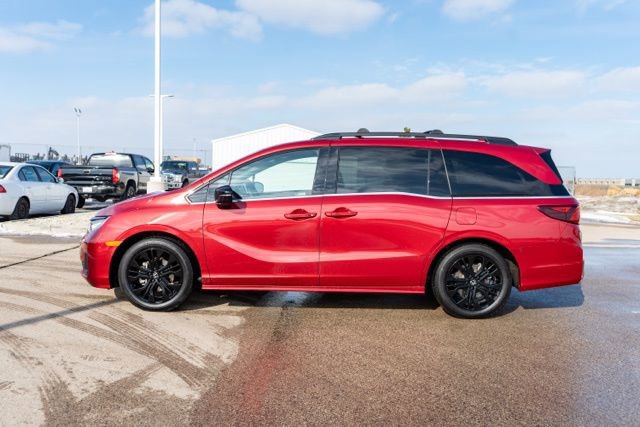 Certified 2025 Honda Odyssey Sport-L image 4