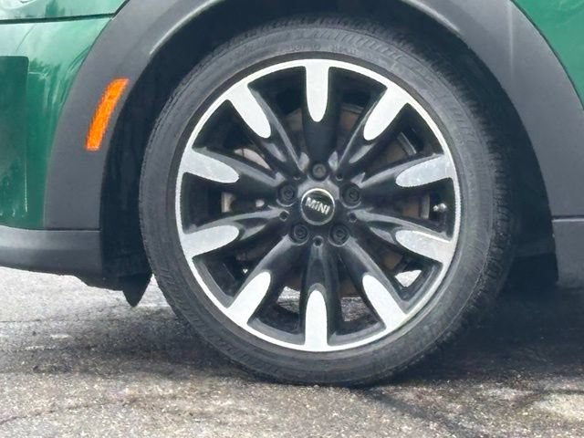 Used 2022 MINI Cooper S w/ Signature Upholstery Package FWD image 8
