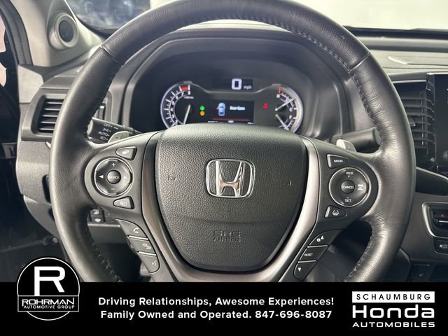 Used 2023 Honda Ridgeline RTL-E image 12