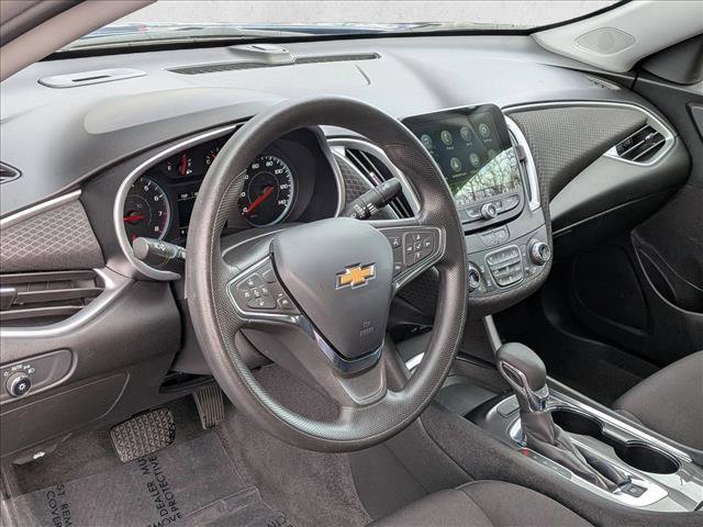 Used 2023 Chevrolet Malibu LT image 10