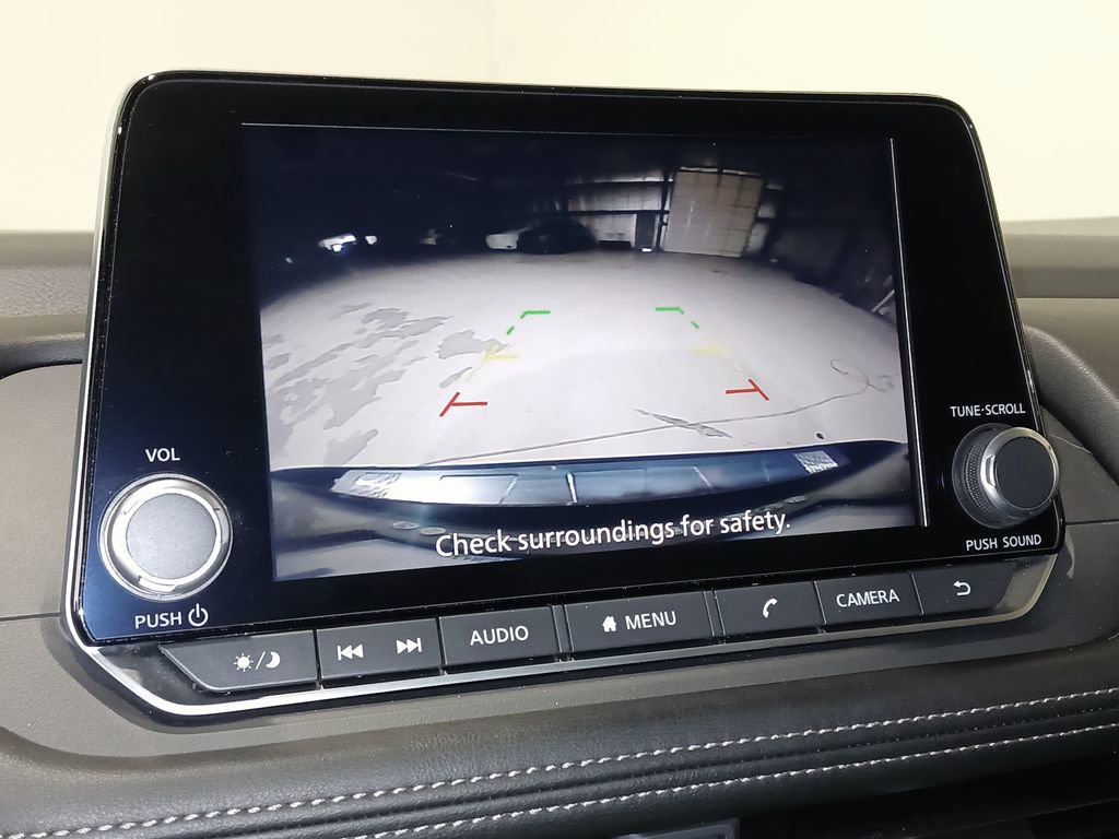 Certified 2024 Nissan Rogue SV w/ SV Premium Package image 27