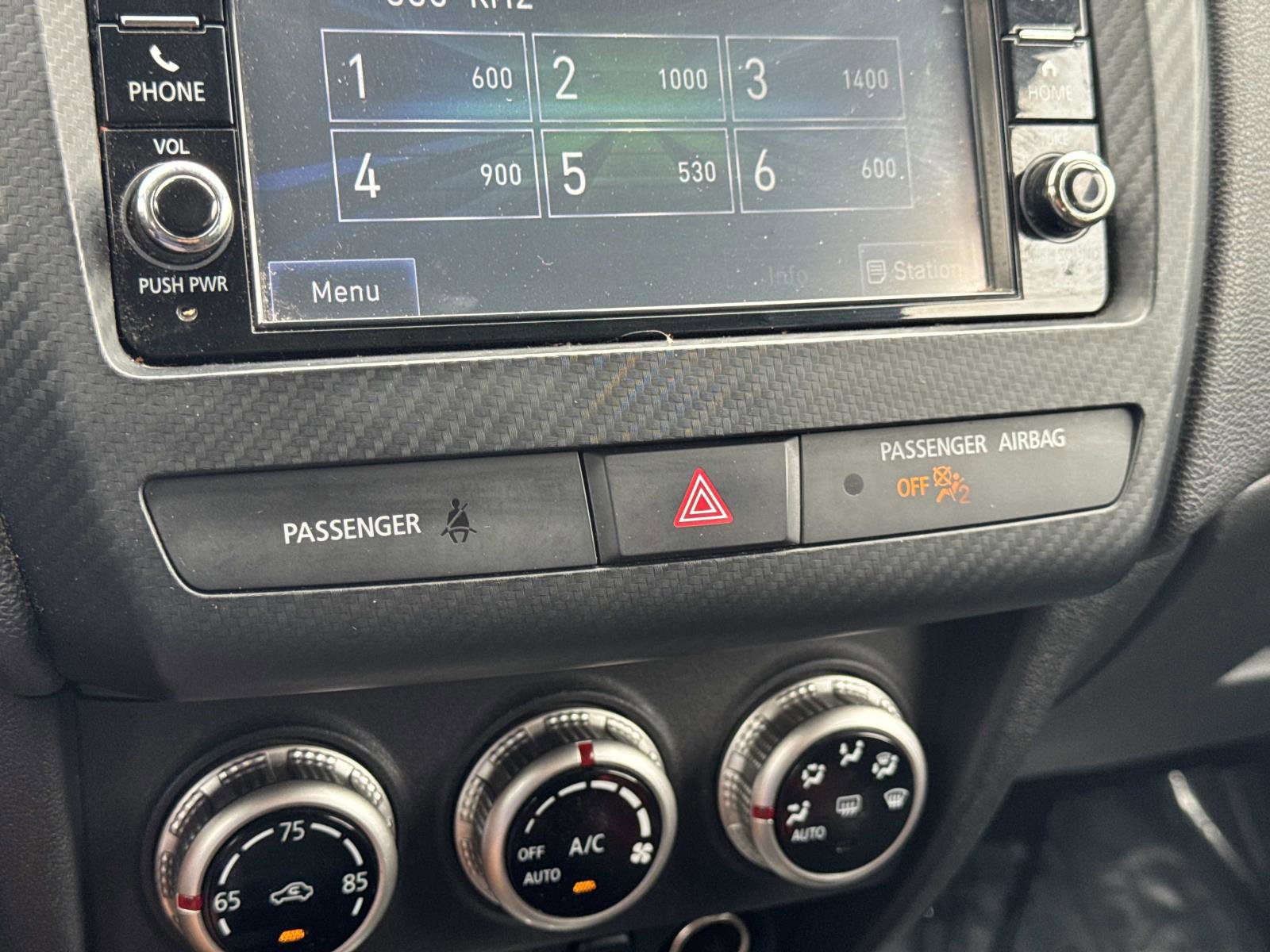 Used 2024 Mitsubishi Outlander Sport ES AWD/4WD image 21