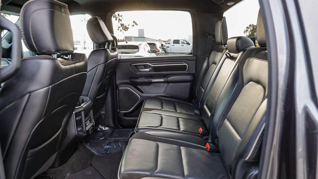 Used 2024 RAM 1500 Laramie RWD image 21