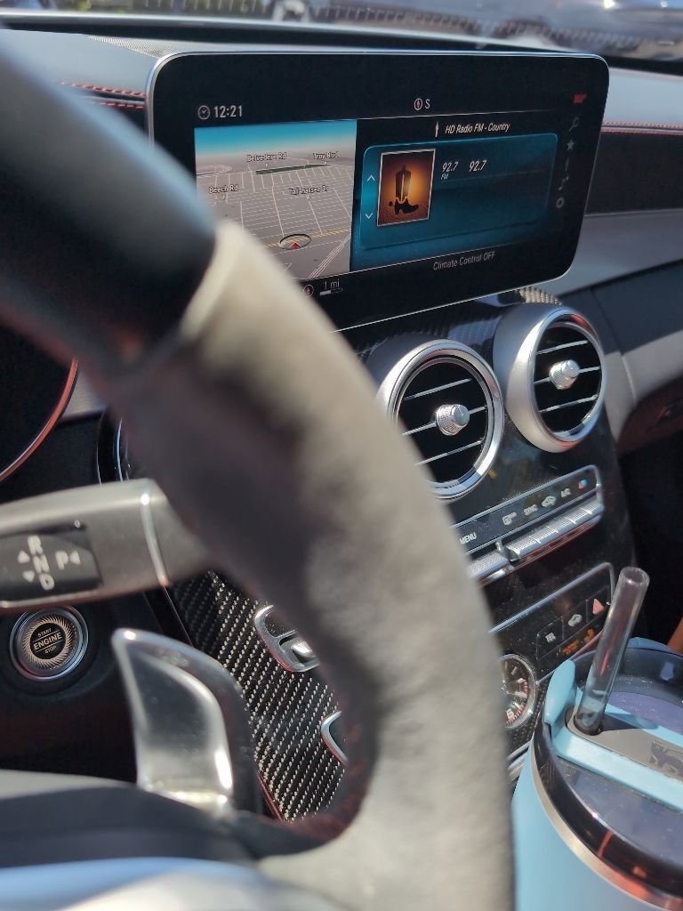 Used 2021 Mercedes-Benz C 63 AMG S image 11