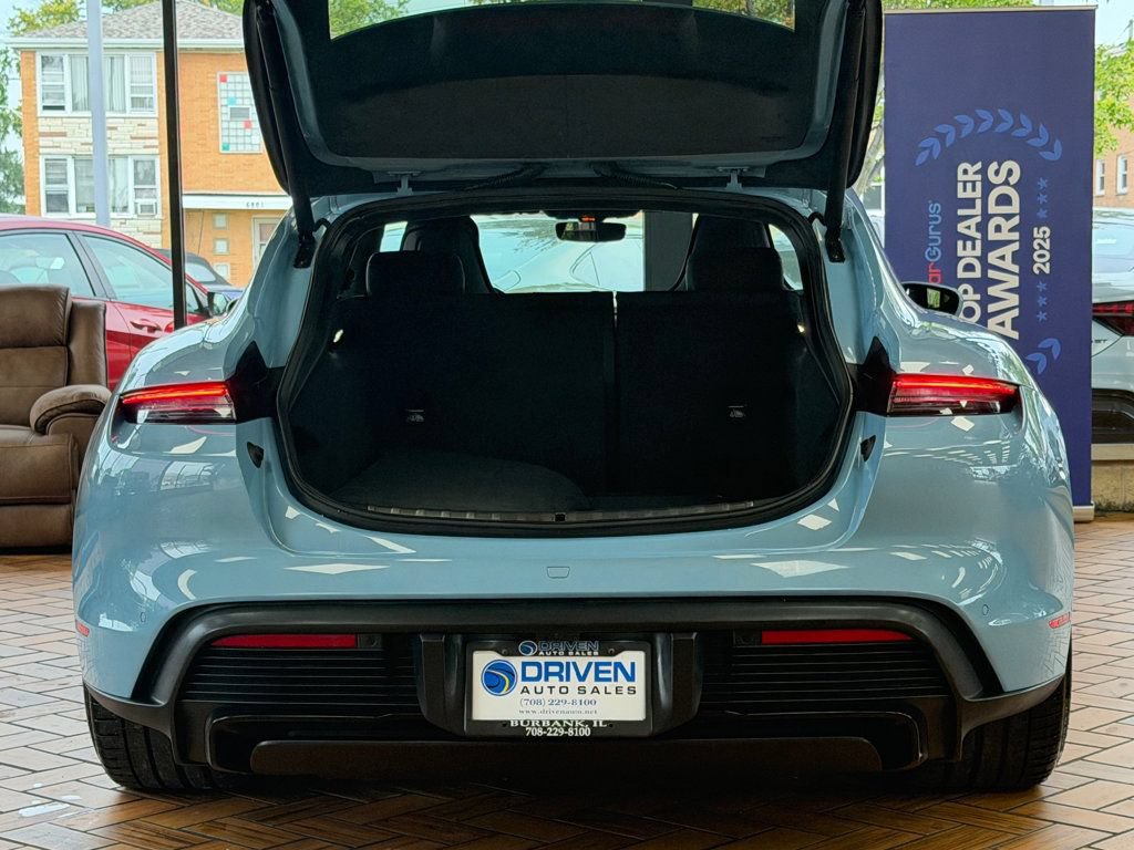 Used 2023 Porsche Taycan GTS AWD/4WD image 13