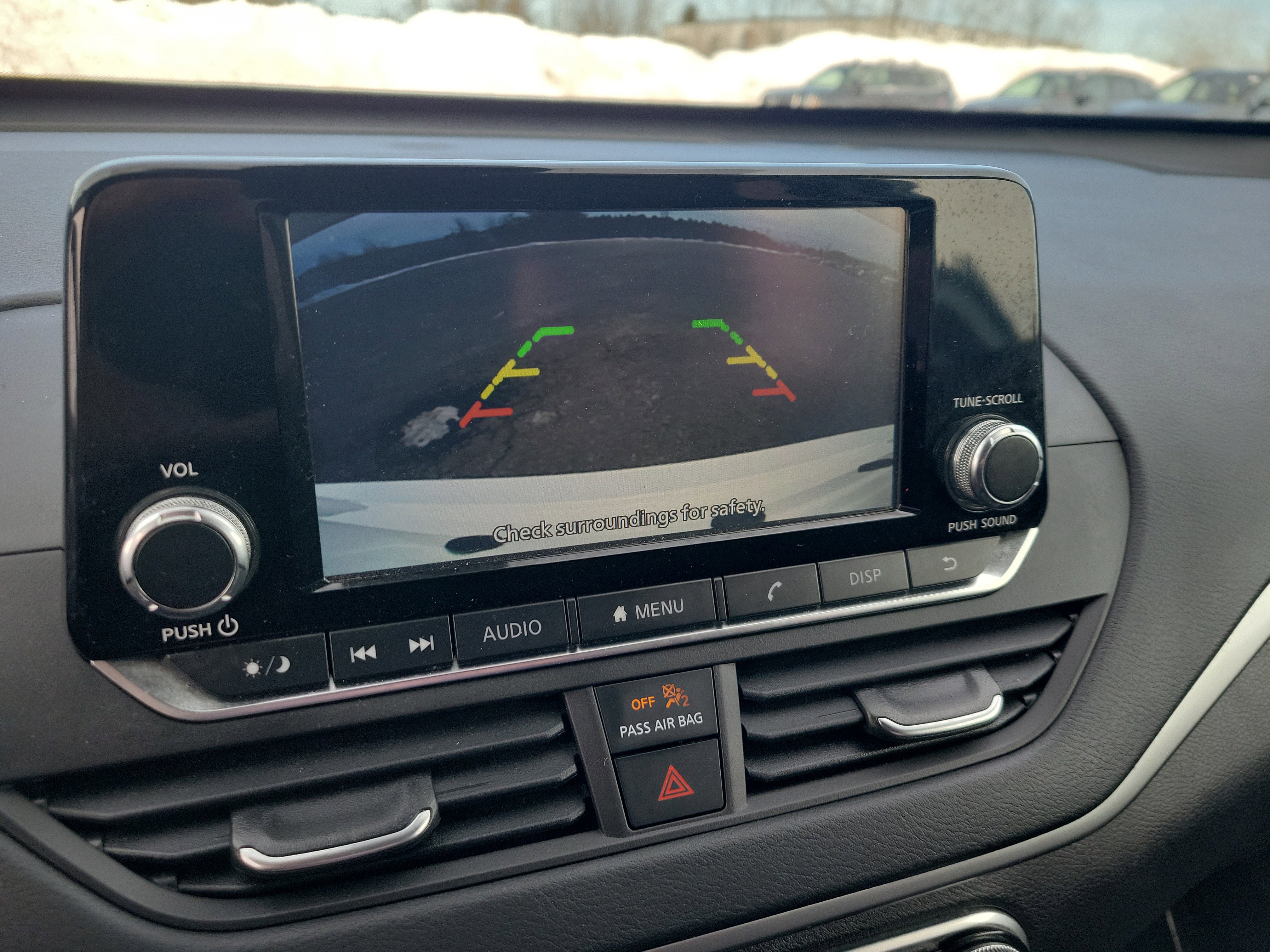 Used 2021 Nissan Altima 2.5 S w/ Driver Assist Package image 27