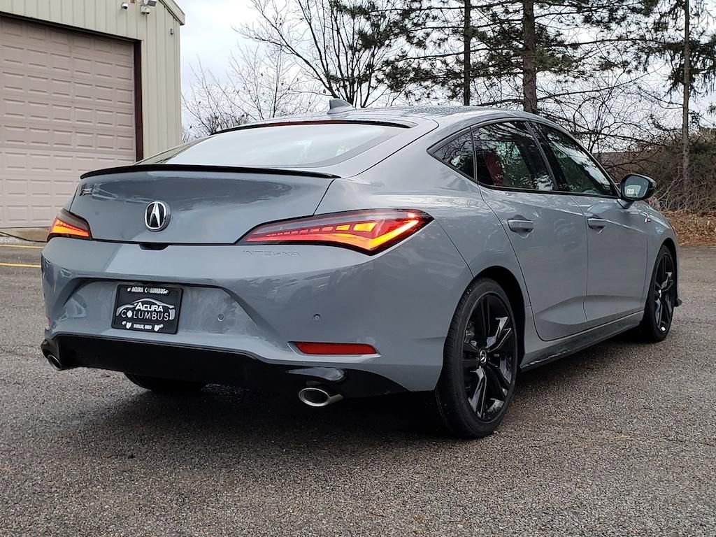 New 2026 Acura Integra A-Spec image 6