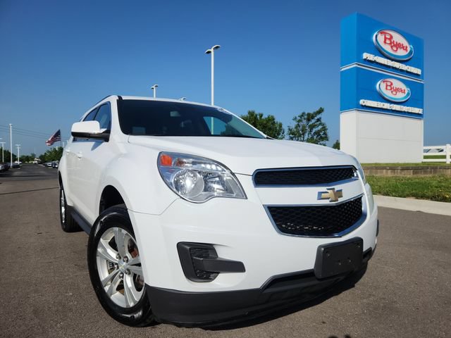 Used 2014 Chevrolet Equinox LT w/ Driver Convenience Package FWD image 14
