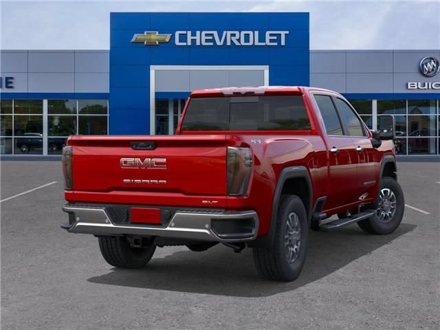New 2026 GMC Sierra 2500 SLT w/ SLT Convenience Package AWD/4WD image 4