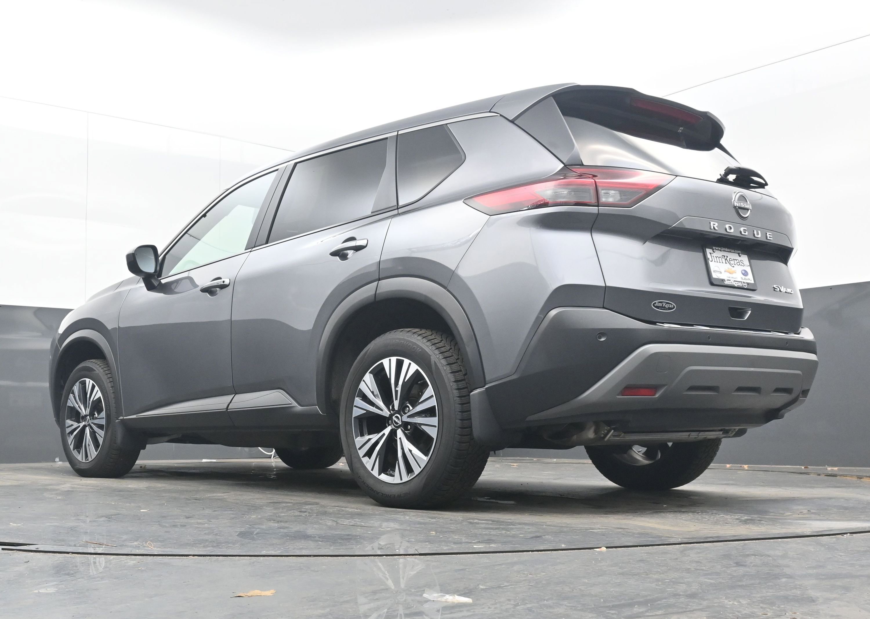 Certified 2023 Nissan Rogue SV image 26