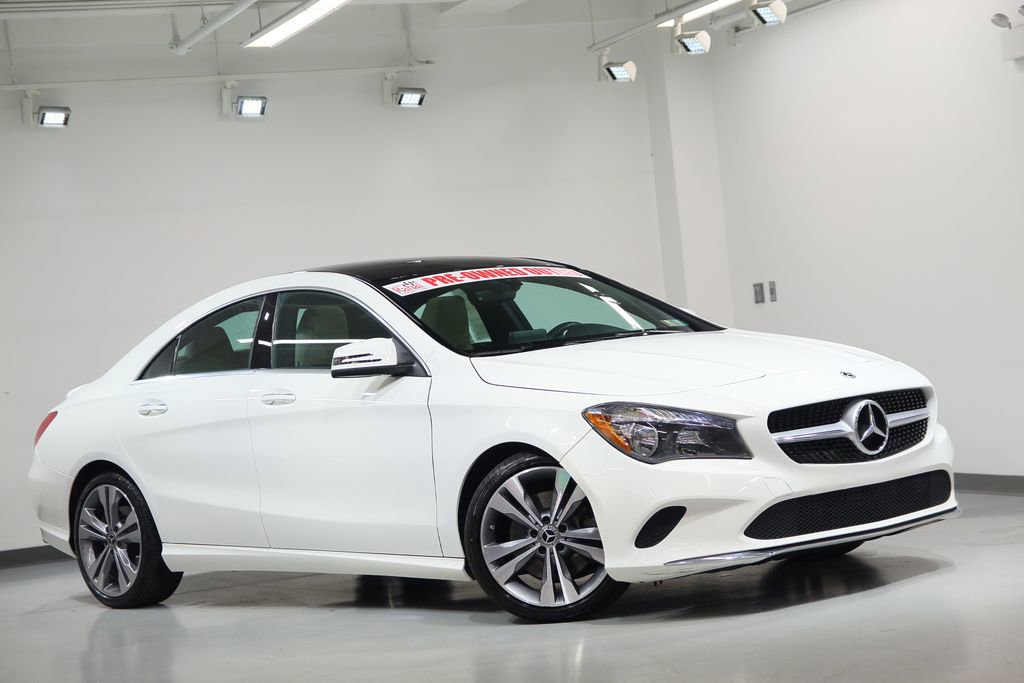 Used 2019 Mercedes-Benz CLA 250 4MATIC image 7