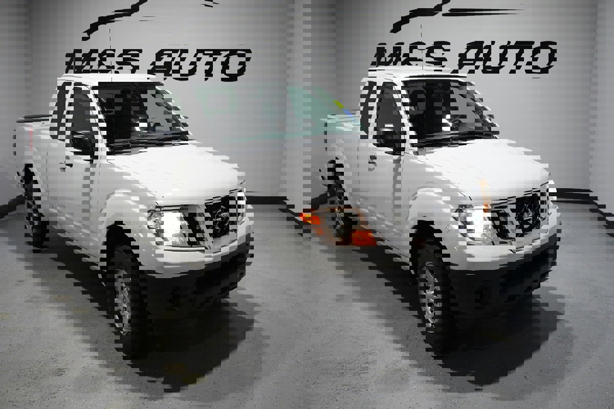 Used 2019 Nissan Frontier S image 3