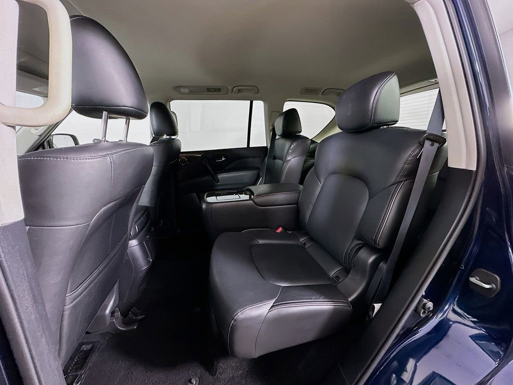 Used 2024 INFINITI QX80 Luxe AWD/4WD image 15