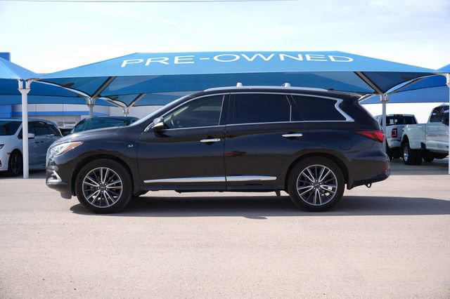 Used 2018 INFINITI QX60 FWD w/ Deluxe Technology Package image 6