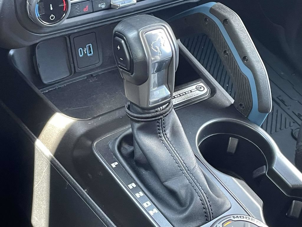 Used 2022 Ford Bronco Wildtrak AWD/4WD image 38