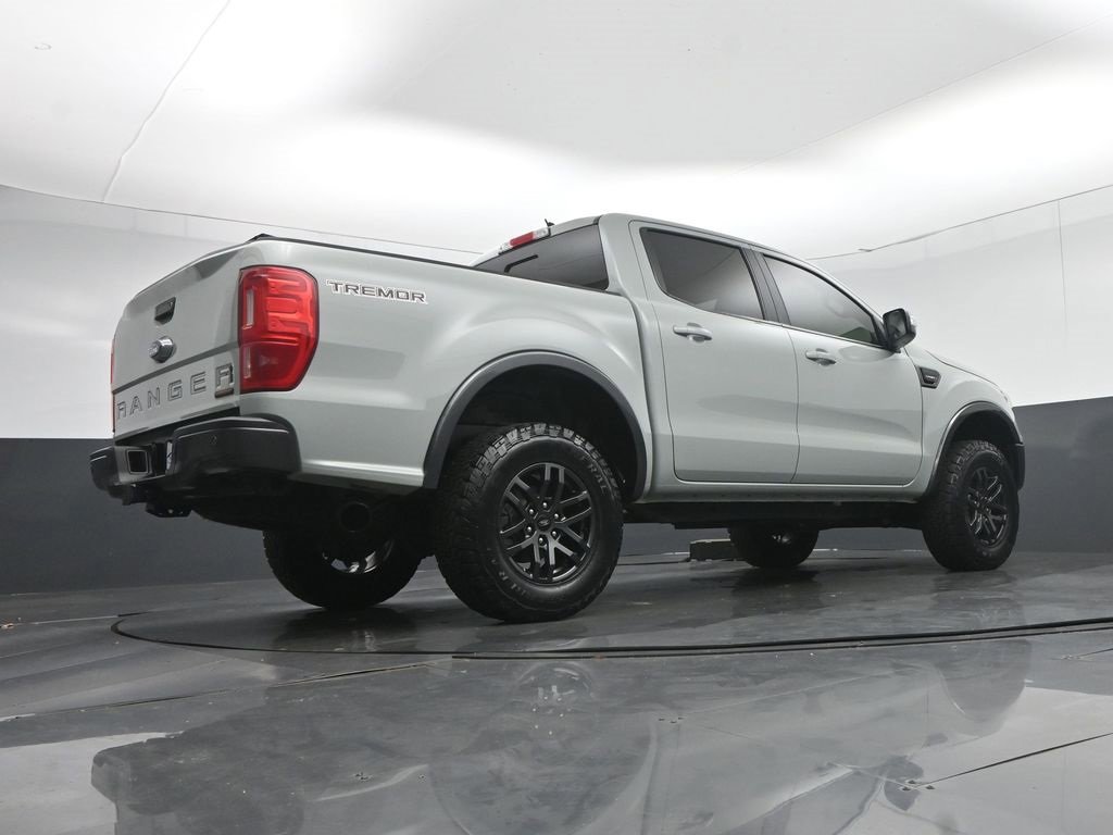 Used 2021 Ford Ranger Lariat w/ Tremor Off-Road Package image 62