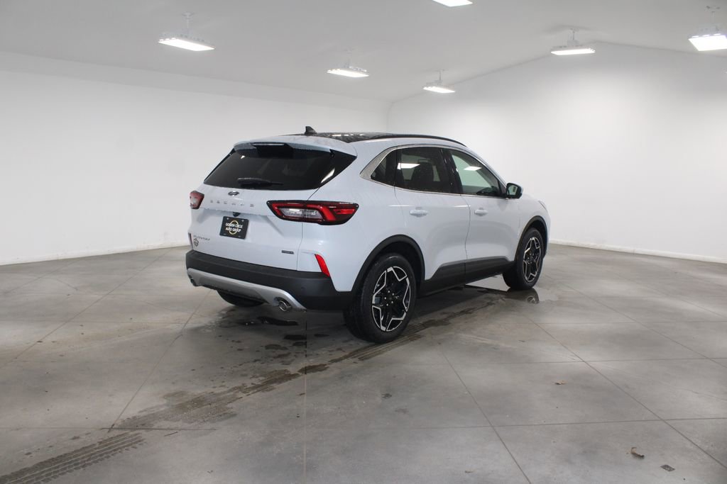 New 2026 Ford Escape Platinum w/ Premium Technology Package image 8