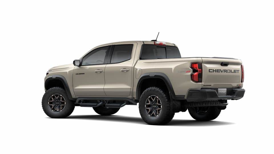 New 2026 Chevrolet Colorado ZR2 w/ Technology Package AWD/4WD image 28