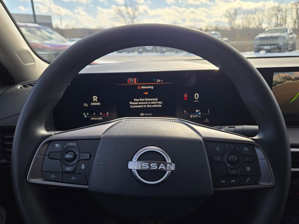 New 2026 Nissan Sentra SV w/ Floor Mat Package FWD image 30
