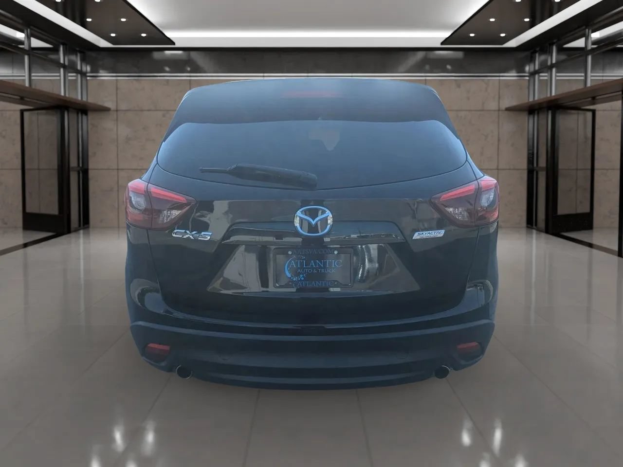 Used 2016 MAZDA CX-5 Grand Touring FWD image 22