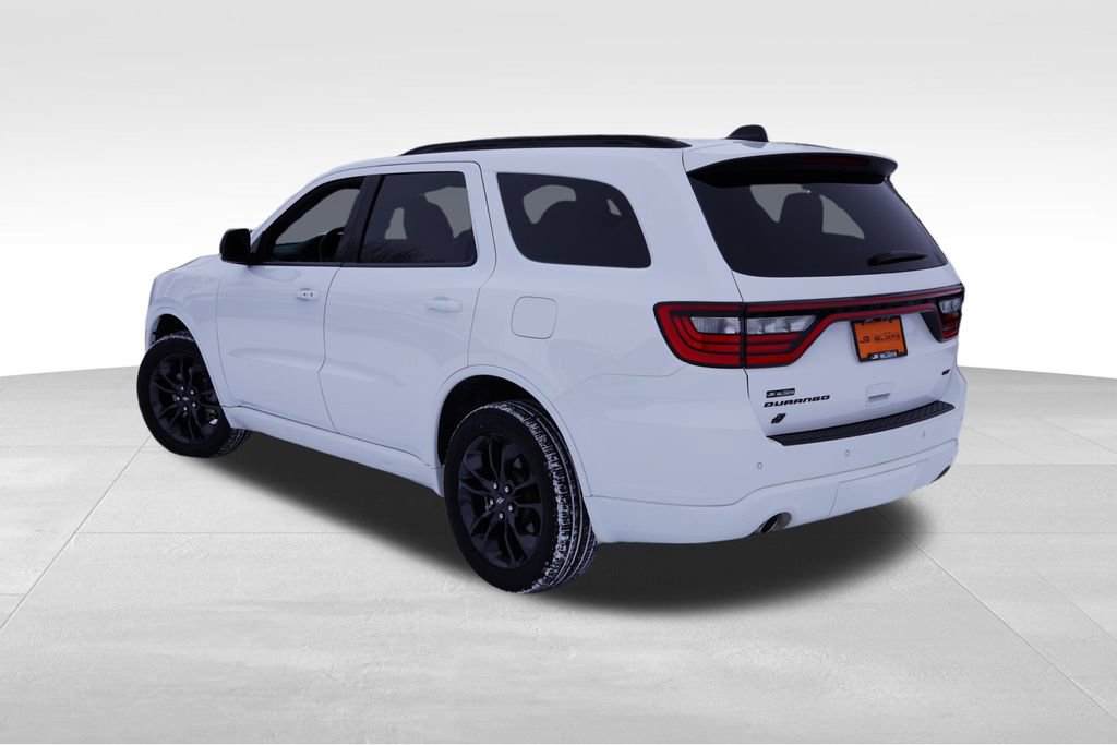 Certified 2024 Dodge Durango GT image 8