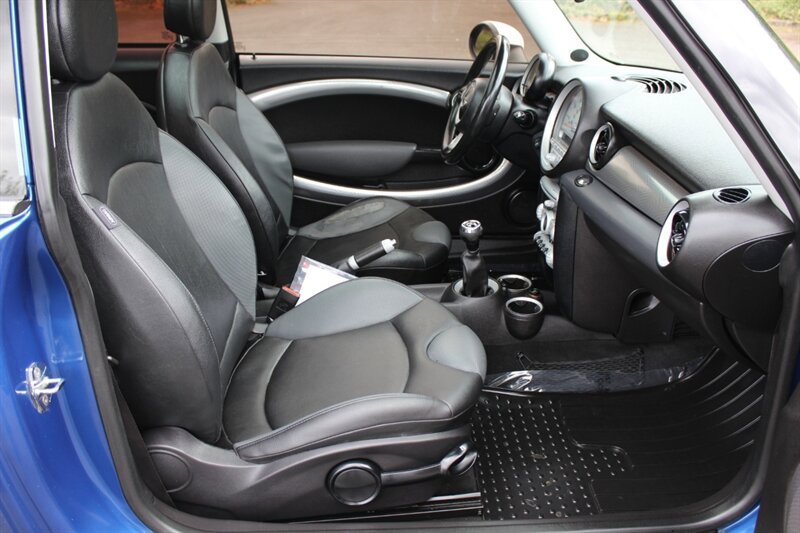 Used 2008 MINI Cooper S FWD image 17