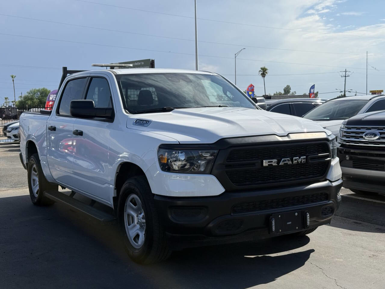 Used 2023 RAM 1500 Tradesman w/ Trailer Tow Group image 15