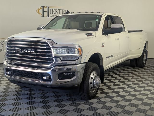Used 2019 RAM 3500 Limited AWD/4WD image 4