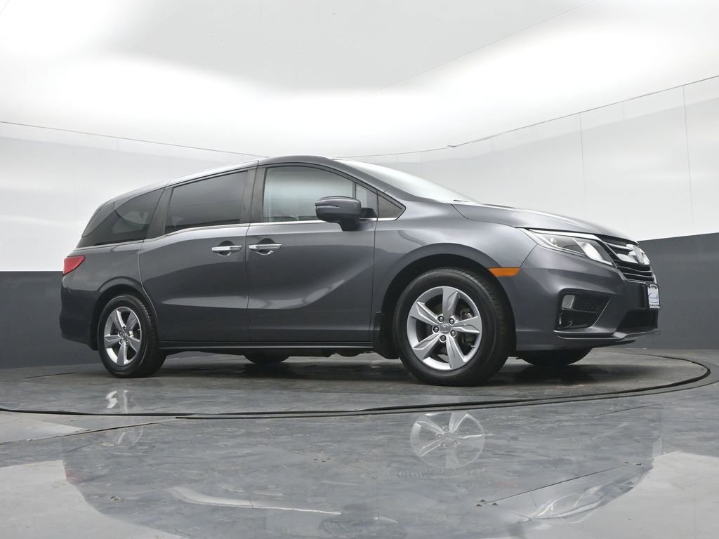 Used 2019 Honda Odyssey EX-L image 73