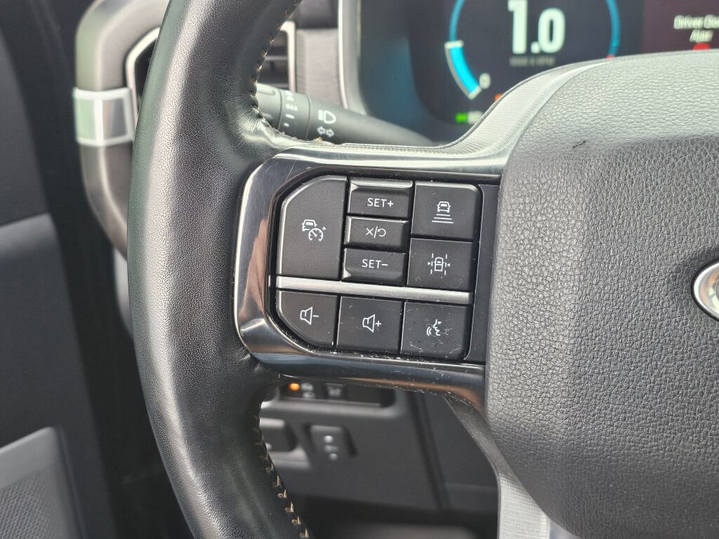 Certified 2023 Ford F150 Platinum AWD/4WD image 25