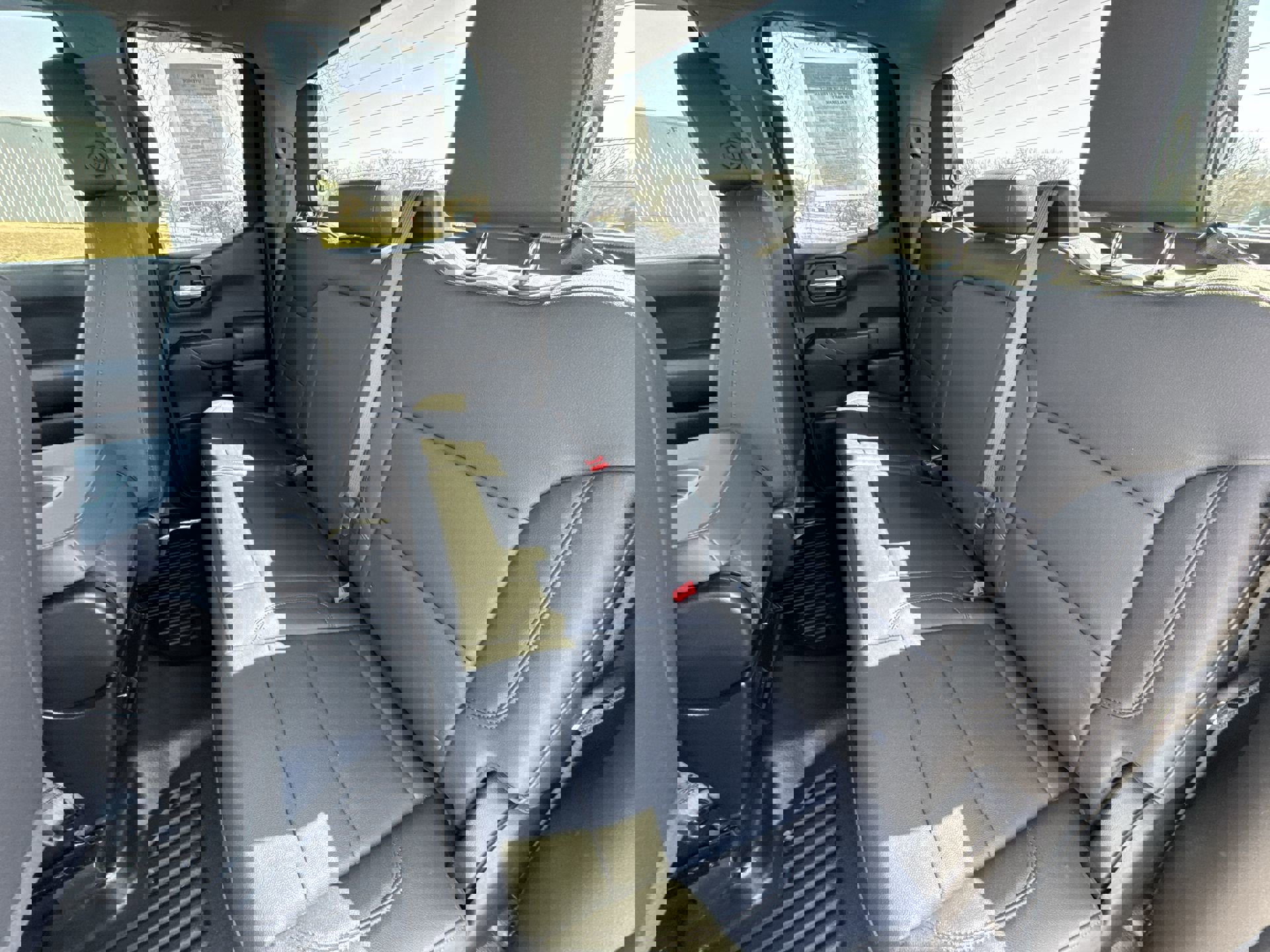 Certified 2025 Chevrolet Silverado 1500 W/T w/ WT Convenience Package image 22