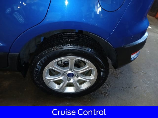 Certified 2018 Ford EcoSport SE w/ SE Convenience Package image 5