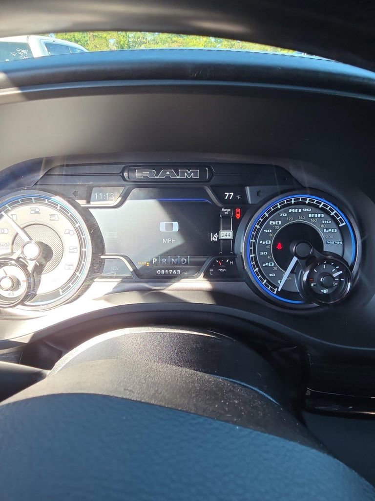 Used 2022 RAM 1500 Limited image 15