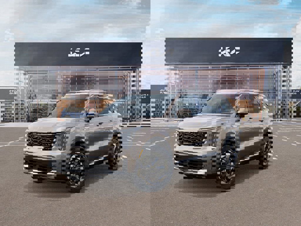 New 2026 Kia Sorento EX w/ EX Premium Package