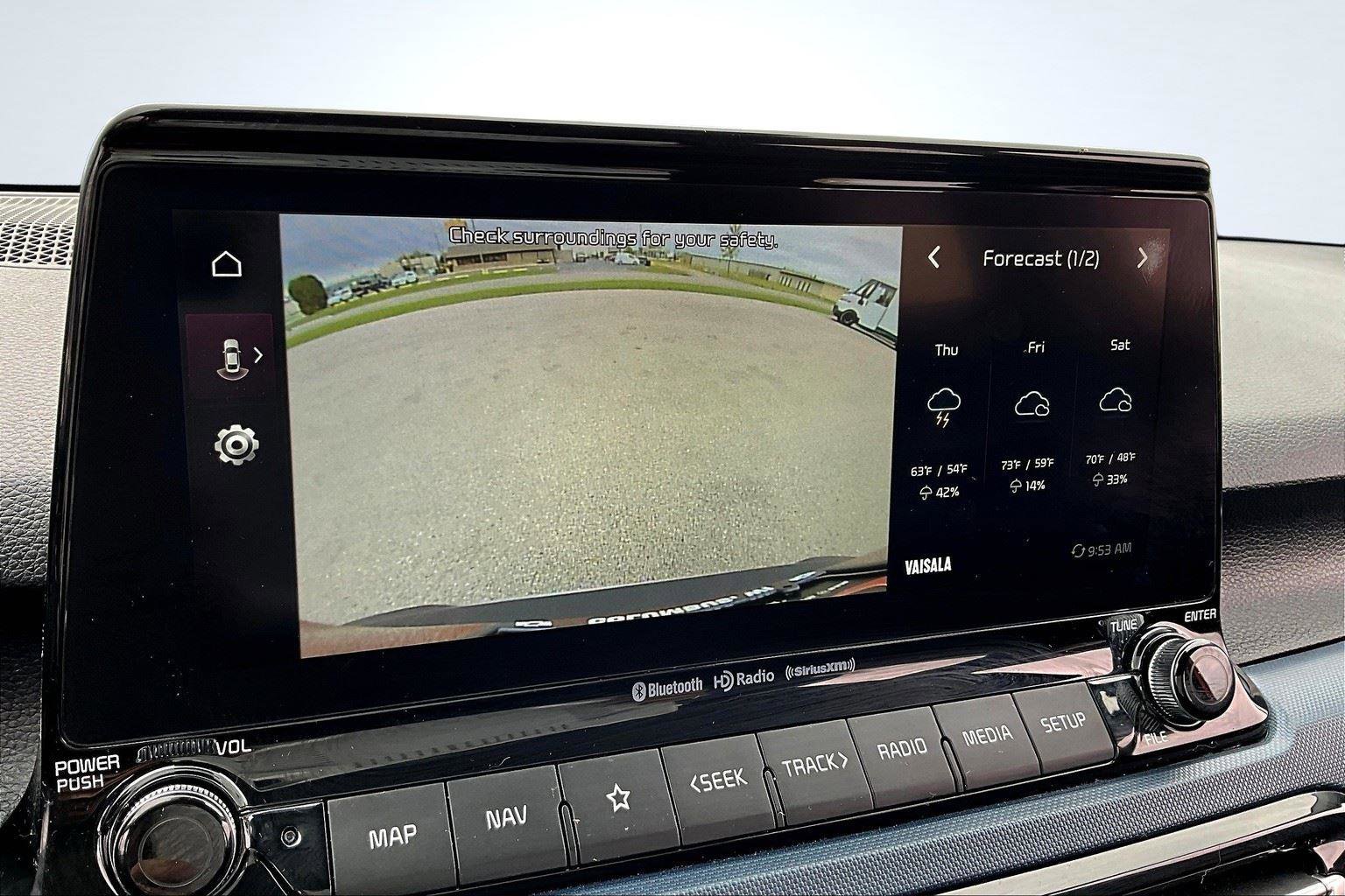 Used 2023 Kia Seltos Nightfall Edition image 21