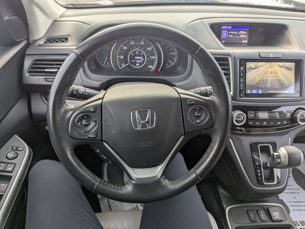 Used 2016 Honda CR-V EX-L image 20