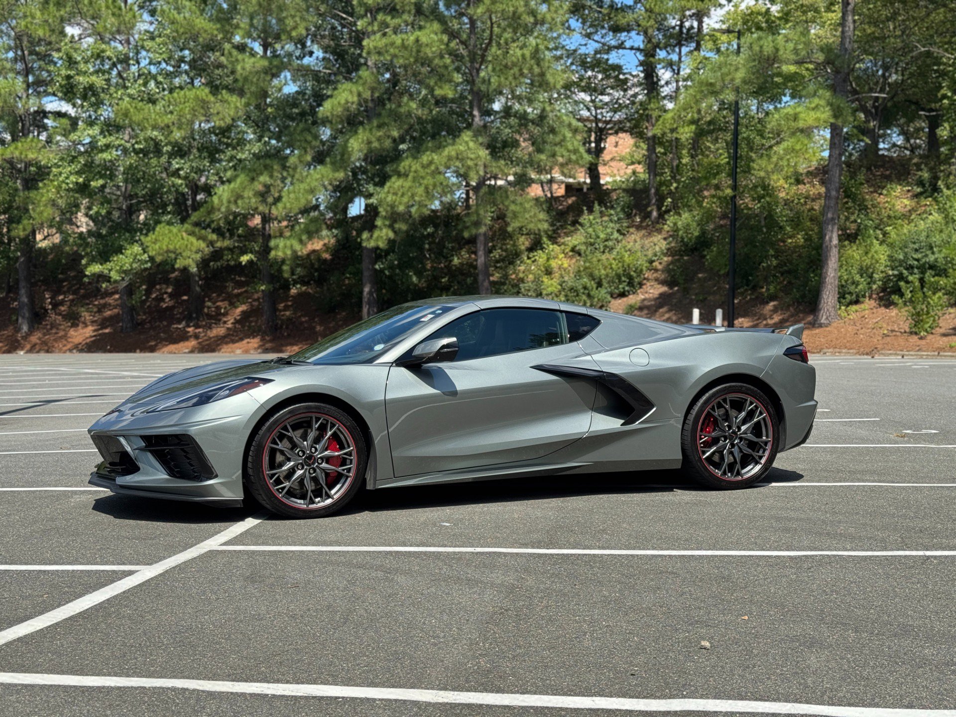 Used 2024 Chevrolet Corvette Stingray Coupe w/ Z51 Performance Package image 5