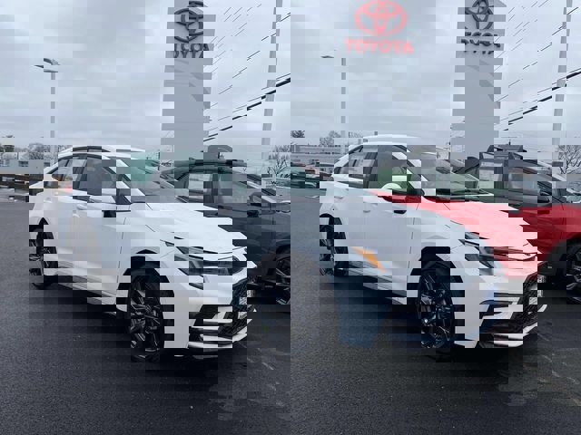 New 2026 Toyota Corolla SE