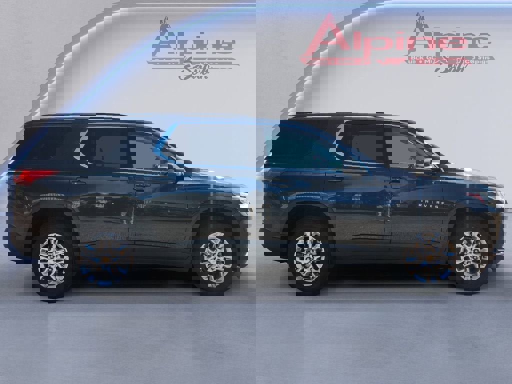 Used 2021 Chevrolet Traverse LT image 6