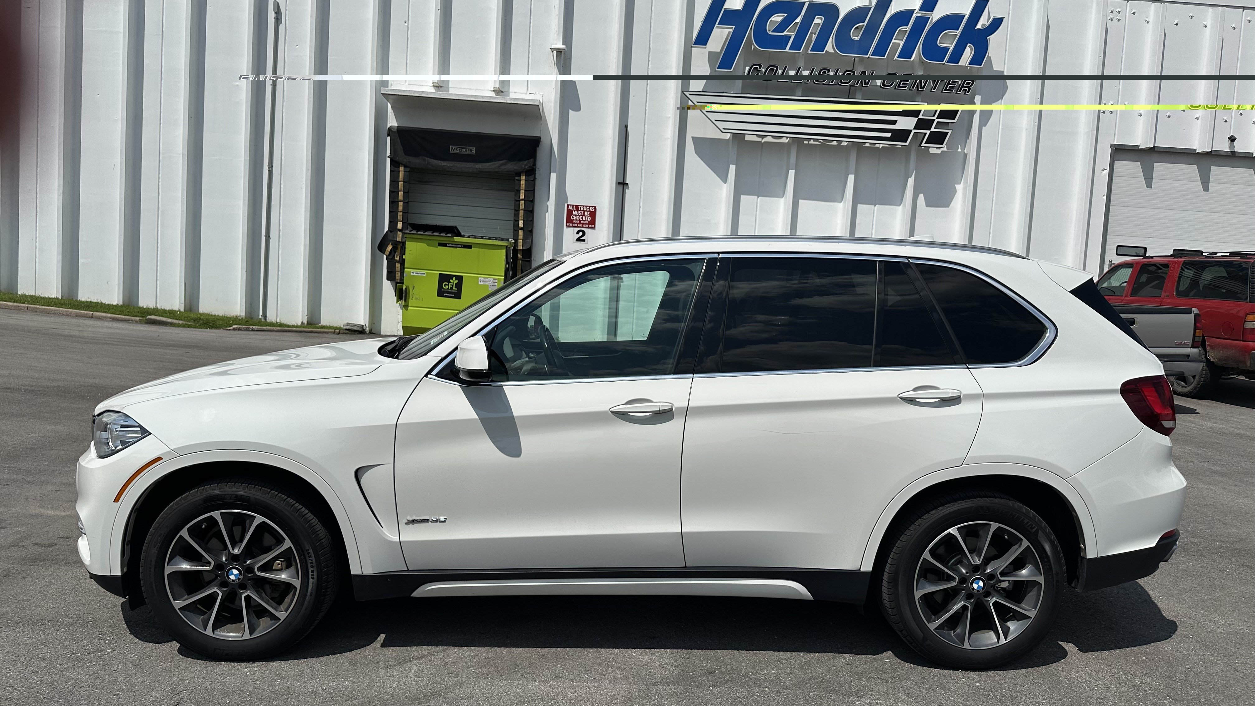 Used 2018 BMW X5 xDrive35i AWD/4WD image 7