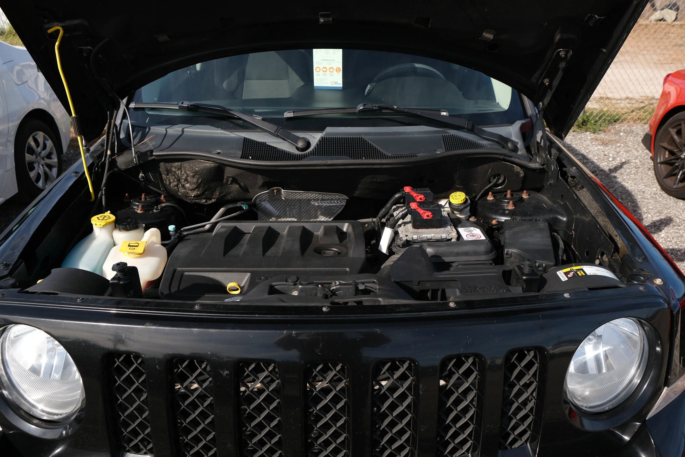 Used 2016 Jeep Patriot Sport w/ Power Value Group image 37