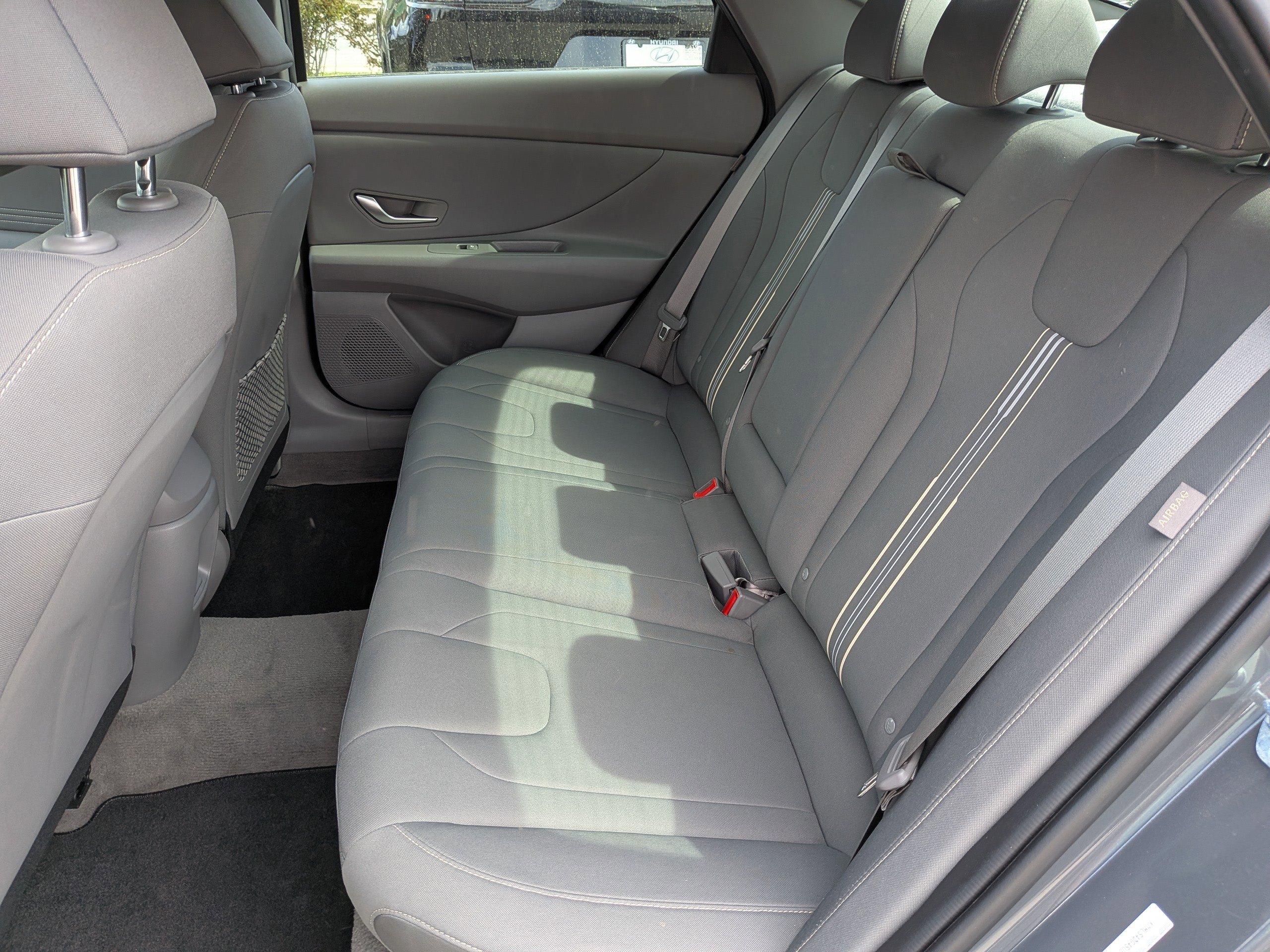 Certified 2025 Hyundai Elantra SEL image 13