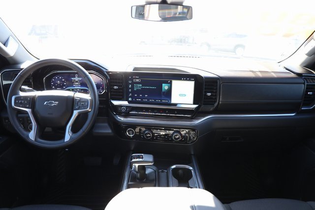 Used 2023 Chevrolet Silverado 1500 RST w/ Z71 Off-Road Package image 12