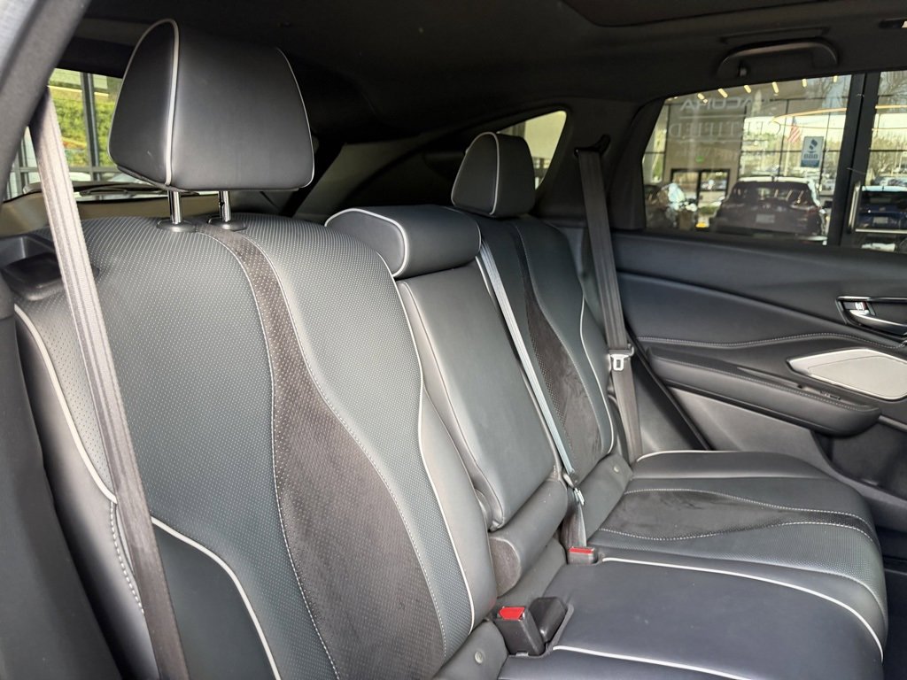 Certified 2020 Acura RDX A-Spec image 29
