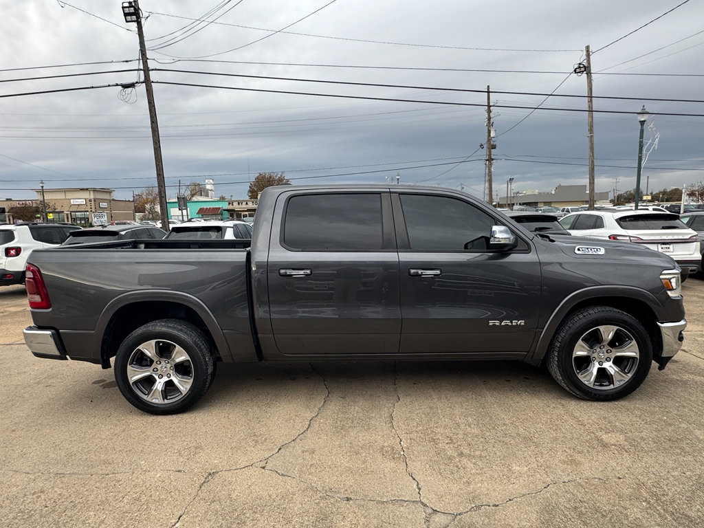 Used 2019 RAM 1500 Laramie image 6