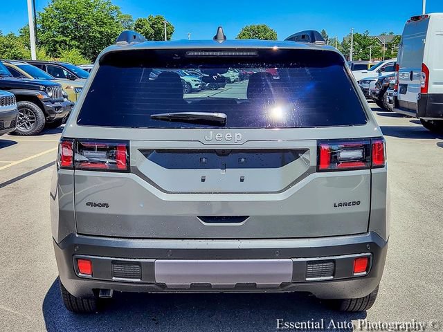 New 2026 Jeep Cherokee Laredo AWD/4WD image 5